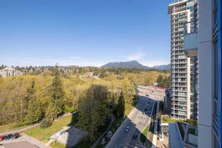 Photo 31: 1207 1500 FERN Street in North Vancouver: Lynnmour Condo for sale in "APEX" : MLS®# R2875762