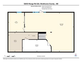 Photo 50: 52033 RGE RD 222: Rural Strathcona County House for sale : MLS®# E4361195