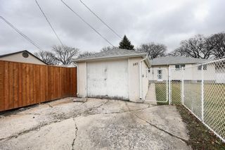 Photo 4: 585 Campbell Street in Winnipeg: River Heights Residential for sale (1C)  : MLS®# 202226005
