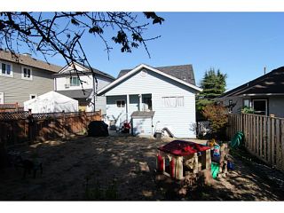 Photo 17: 325 E SIXTH Avenue in New Westminster: The Heights NW House for sale : MLS®# V1141144