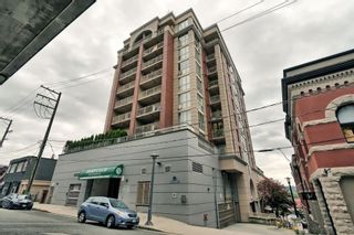 Photo 19: 701 680 CLARKSON Street in New Westminster: Downtown NW Condo for sale in "THE CLARKSON" : MLS®# R2310293