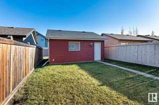 Photo 48: 1117 Chappelle Boulevard in Edmonton: Zone 55 House for sale : MLS®# E4392836