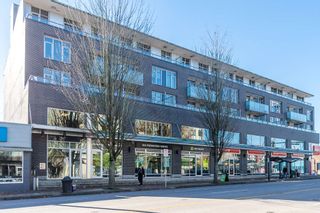 Photo 1: 505 4310 HASTINGS Street in Burnaby: Willingdon Heights Condo for sale in "UNION IN BURNABY HEIGHT" (Burnaby North)  : MLS®# R2218200