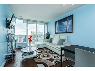 Photo 4: # 3005 833 SEYMOUR ST in Vancouver: Downtown VW Condo for sale (Vancouver West)  : MLS®# V1127229