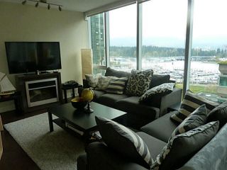Photo 3: 1102 1277 MELVILLE Street in Vancouver: Coal Harbour Condo for sale in "FLATIRON" (Vancouver West)  : MLS®# V1113684