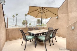 Photo 18: MISSION BEACH Townhouse for sale : 3 bedrooms : 830 Ensenada Ct in San Diego