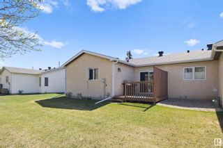 Photo 34: 5953 189 Street in Edmonton: Zone 20 House Half Duplex for sale : MLS®# E4340115