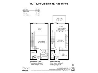 Photo 19: 312 3080 GLADWIN Road in Abbotsford: Central Abbotsford Condo for sale in "HUDSON'S LOFT" : MLS®# R2575098