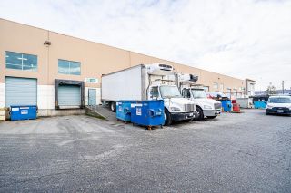 Photo 28: 107 1611 BROADWAY Street in Port Coquitlam: Lower Mary Hill Industrial for sale : MLS®# C8057412