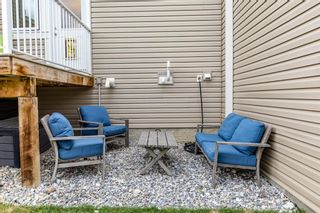 Photo 25: 185 River Heights Drive: Cochrane Row/Townhouse for sale : MLS®# A1245234