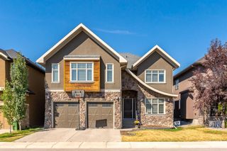 Main Photo: 95 Wentworth Hill SW in Calgary: West Springs Detached for sale : MLS®# A1252585