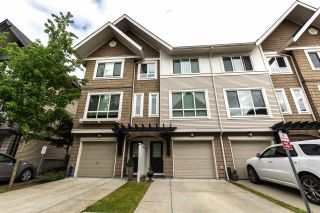 Photo 15: 7 1305 SOBALL Street in Coquitlam: Burke Mountain Townhouse for sale in "Tyneridge North" : MLS®# R2285552