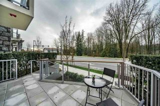Photo 15: 103 680 SEYLYNN Crescent in North Vancouver: Lynnmour Townhouse for sale in "Compass at Seylynn Village" : MLS®# R2449318