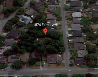 Photo 1: 1574 FARRELL Avenue in Delta: Beach Grove Land for sale (Tsawwassen)  : MLS®# R2829221