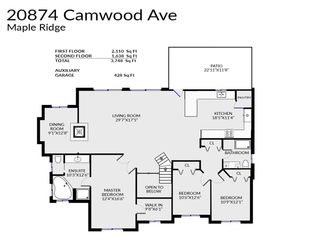 Photo 39: 20874 CAMWOOD Avenue in Maple Ridge: Southwest Maple Ridge House for sale : MLS®# R2456758