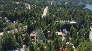 Photo 1: 3020 ST ANTON Way in Whistler: Alta Vista Land for sale : MLS®# R2481774