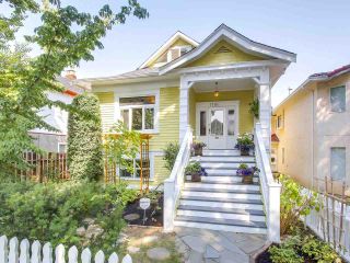 FEATURED LISTING: 1761 13TH Avenue East Vancouver