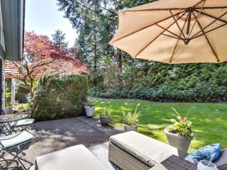 Photo 23: 4 1925 INDIAN RIVER Crescent in North Vancouver: Indian River Townhouse for sale : MLS®# R2875544