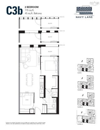 Photo 17: 214 2250 Maitland Street in Halifax: 1-Halifax Central Residential for sale (Halifax-Dartmouth)  : MLS®# 202403437