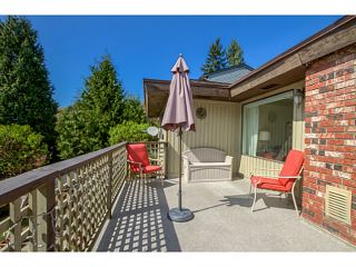 Photo 18: 1298 STEEPLE Drive in Coquitlam: Upper Eagle Ridge House for sale : MLS®# V1116267