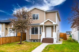 Photo 1: 61 Martinvalley Road NE in Calgary: Martindale Detached for sale : MLS®# A2058196