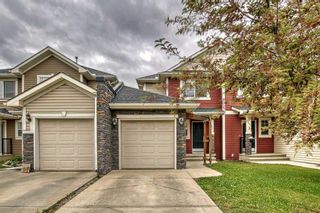Photo 1: 195 Cranberry Green SE in Calgary: Cranston Semi Detached (Half Duplex) for sale : MLS®# A2057368