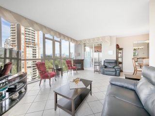 Photo 3: 1403 6888 STATION HILL DRIVE in Burnaby: South Slope Condo for sale (Burnaby South)  : MLS®# R2725040