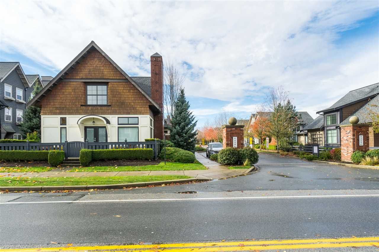 Main Photo: 2 6450 187 Street in Surrey: Cloverdale BC Townhouse for sale (Cloverdale)  : MLS®# R2517580