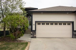 Photo 1: 16 12610-15 Avenue in Edmonton: Zone 55 House Half Duplex for sale : MLS®# E4272334