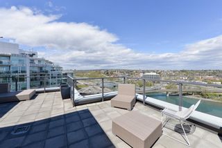 Photo 22: 409 550 Riverfront Avenue SE in Calgary: Downtown East Village Apartment for sale : MLS®# A1219455