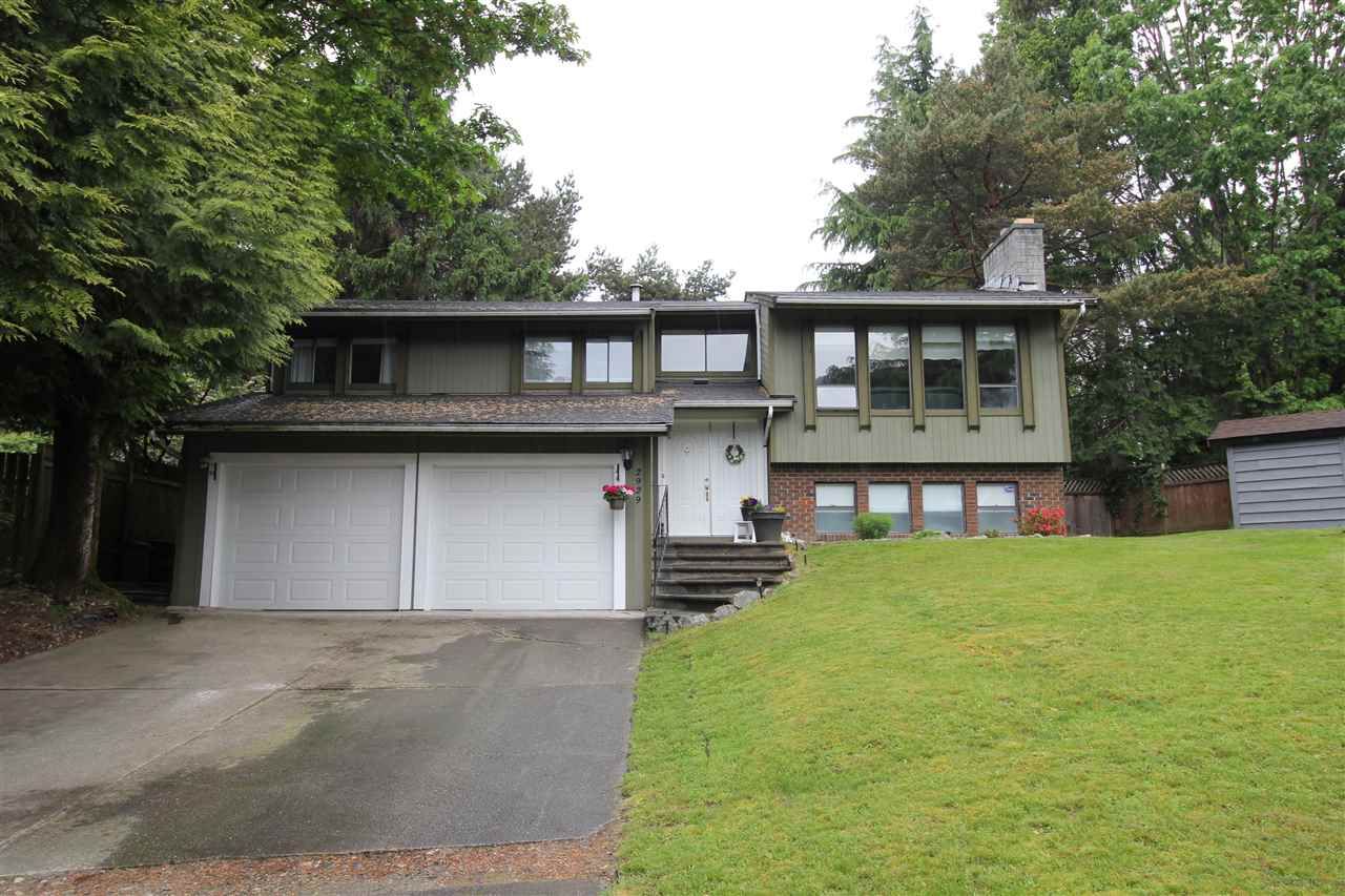 Main Photo: 2929 MCCOLL Court in Abbotsford: Abbotsford East House for sale in "McMillan" : MLS®# R2270414