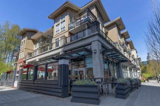 Photo 1: 321 101 MORRISSEY Road in Port Moody: Port Moody Centre Condo for sale : MLS®# R2262238