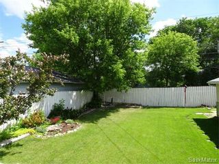 Photo 41: 3615 KING Street in Regina: Single Family Dwelling for sale (Regina Area 05)  : MLS®# 576327