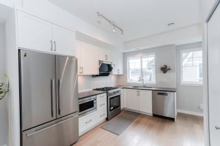 Photo 4: 27 7180 LECHOW Street in Richmond: McLennan North Townhouse for sale : MLS®# R2759388