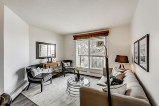 Photo 3: 301 60 38A Avenue SW in Calgary: Parkhill Apartment for sale : MLS®# A1157887