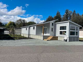 Main Photo: 72 5742 UNSWORTH Road in Chilliwack: Sardis South Manufactured Home for sale in "Cedar Grove" (Sardis)  : MLS®# R2869823
