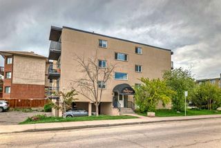 Main Photo: 42 1703 11 Avenue SW in Calgary: Sunalta Apartment for sale : MLS®# A2134246