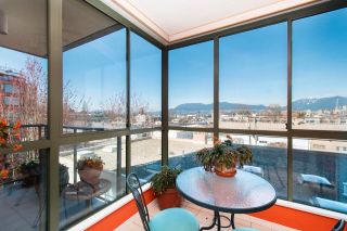 Photo 19: 402 2288 PINE Street in Vancouver: Fairview VW Condo for sale in "THE FAIRVIEW" (Vancouver West)  : MLS®# R2863626