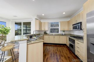 Photo 8: DOWNTOWN Condo for sale : 2 bedrooms : 550 Park Blvd #2307 in San Diego