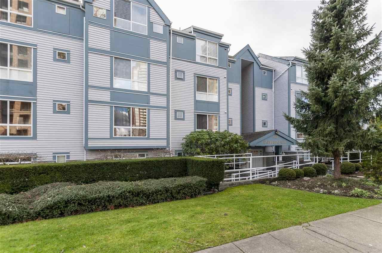 Main Photo: 309 7465 SANDBORNE Avenue in Burnaby: South Slope Condo for sale (Burnaby South)  : MLS®# R2262198