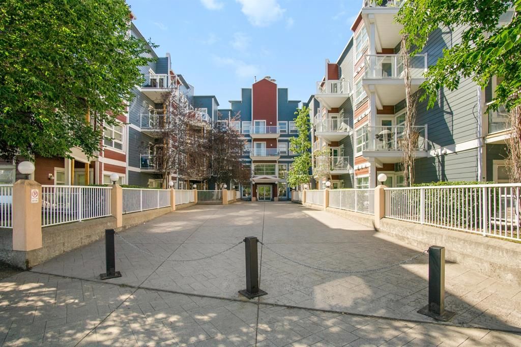 Main Photo: 171 333 Riverfront Avenue SE in Calgary: Downtown East Village Apartment for sale : MLS®# A1245906