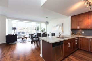 Photo 6: 704 2055 YUKON STREET in Vancouver: False Creek Condo for sale (Vancouver West)  : MLS®# R2286934