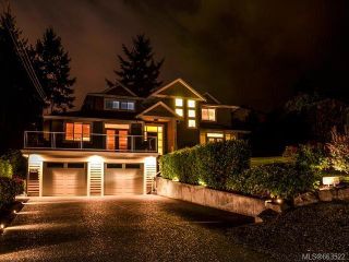 Photo 1: 7417 Ainsworth Pl in LANTZVILLE: Na Upper Lantzville House for sale (Nanaimo)  : MLS®# 663522