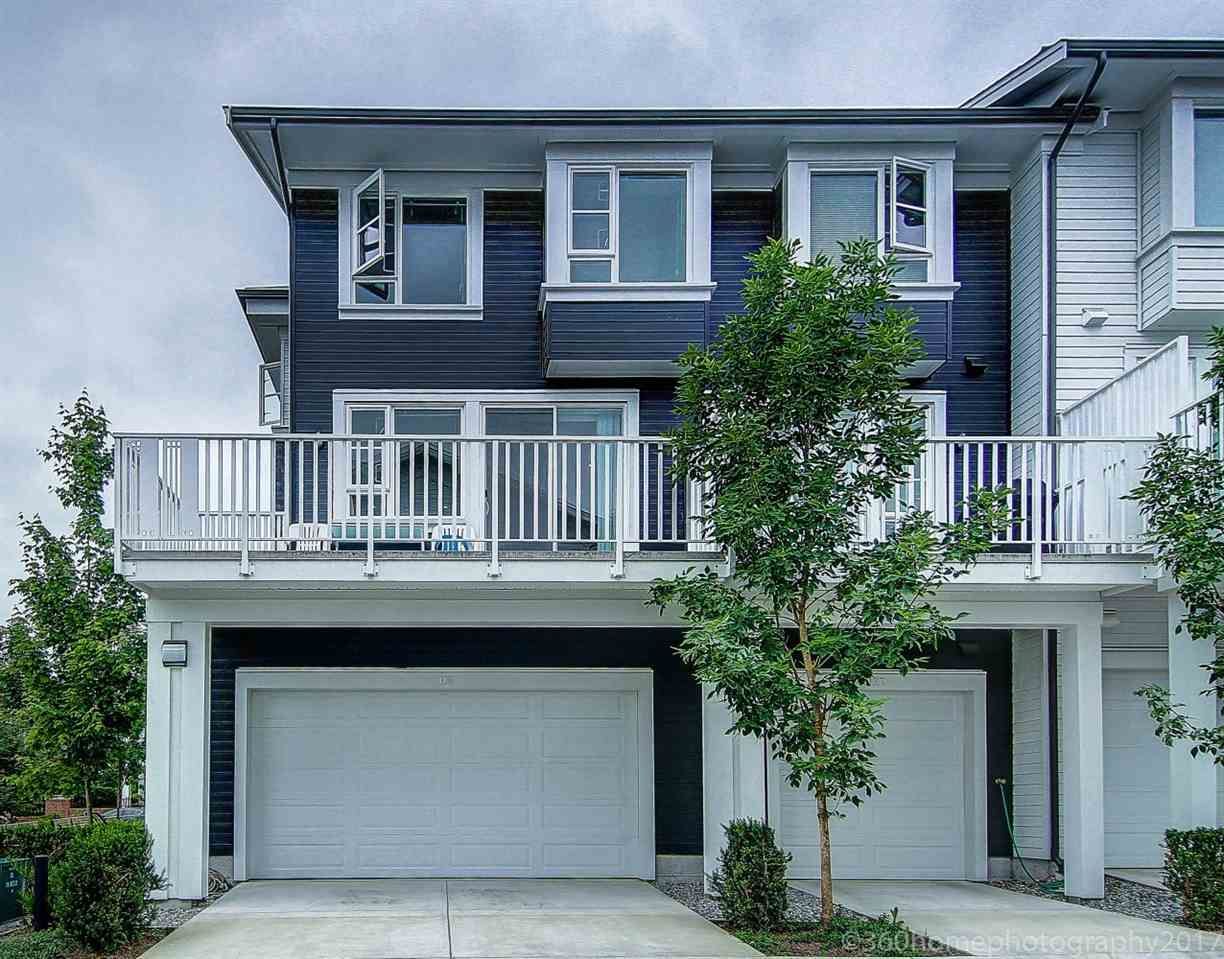 Main Photo: 119 548 FOSTER AVENUE in : Coquitlam West Townhouse for sale : MLS®# R2176989