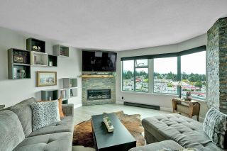 Photo 12: 901 32440 SIMON Avenue in Abbotsford: Abbotsford West Condo for sale in "TRETHEWEY TOWER" : MLS®# R2855788