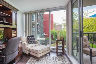 Photo 17: 113 1483 W 7TH Avenue in Vancouver: Fairview VW Condo for sale in "Verona of Portico" (Vancouver West)  : MLS®# R2458283