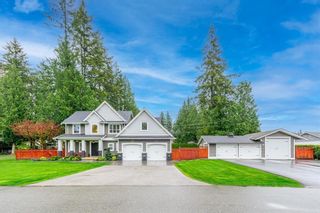 Photo 1: 3538 198A Street in Langley: Brookswood Langley House for sale in "Brookswood" : MLS®# R2835737