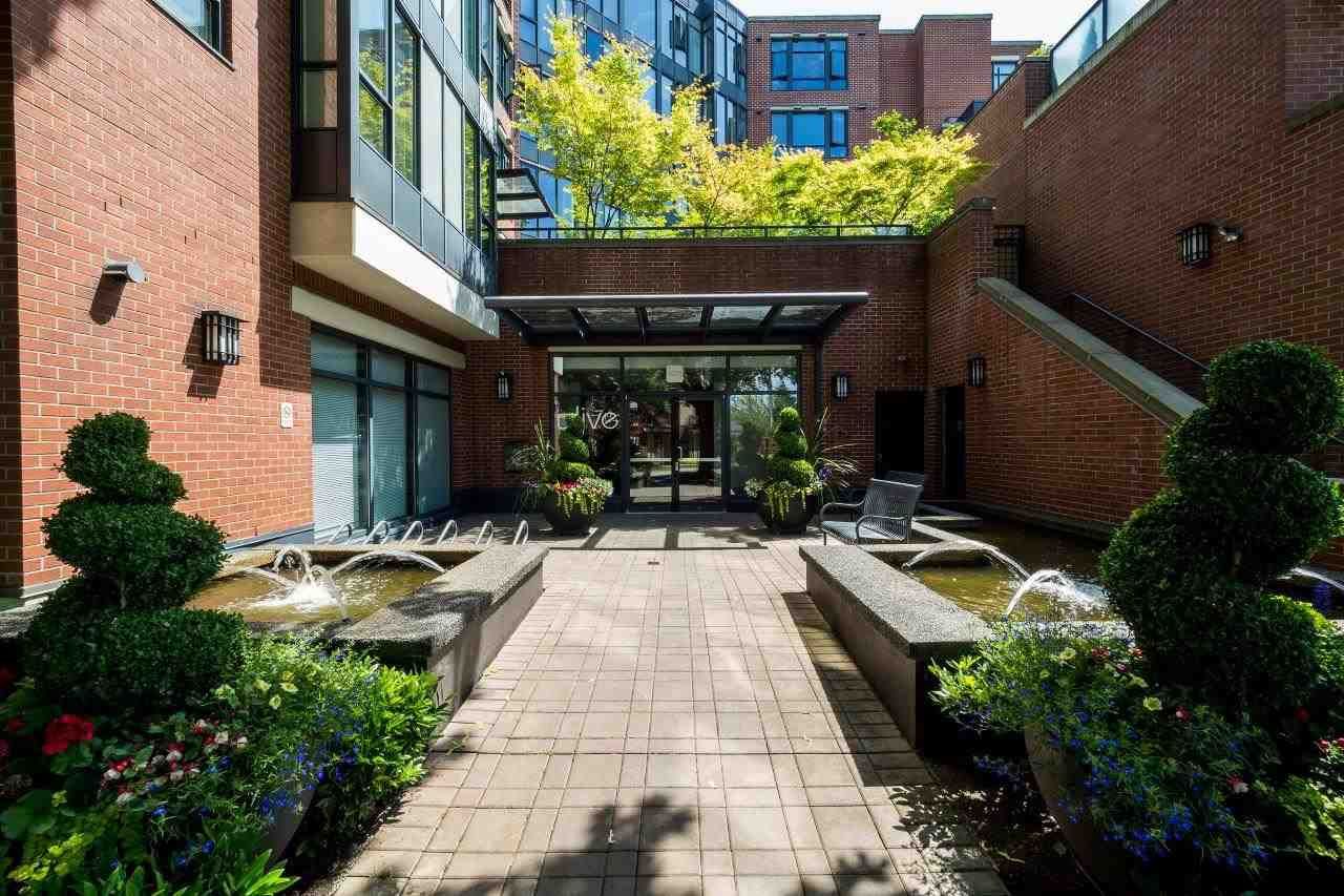 Main Photo: 228 3228 TUPPER STREET in Vancouver: Cambie Condo for sale (Vancouver West)  : MLS®# R2076333