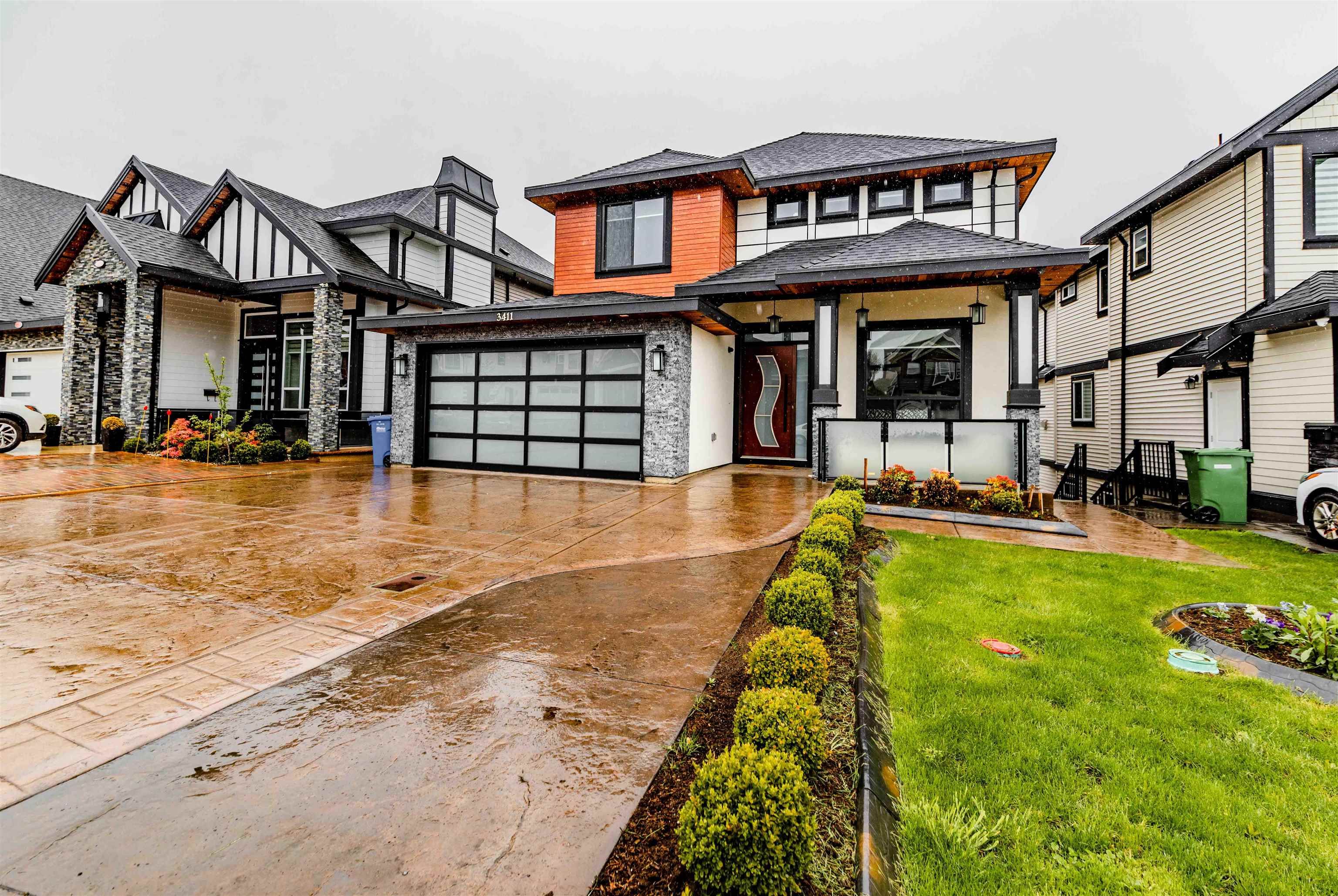 Main Photo: 3411 HEADWATER Place in Abbotsford: Abbotsford West House for sale : MLS®# R2686495