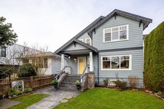 Main Photo: 351 E 40TH Avenue in Vancouver: Main House for sale (Vancouver East)  : MLS®# R2847658